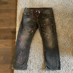 True religion straight jeans